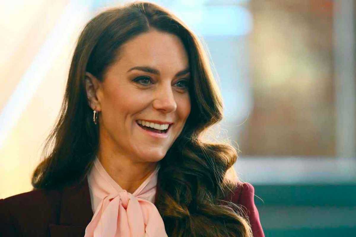 Nuovo affronto a Kate Middleton - TeleReggioCalabria